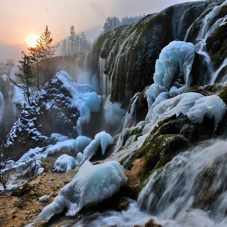 Sheraton Jiuzhaigou Resort Екстериор снимка