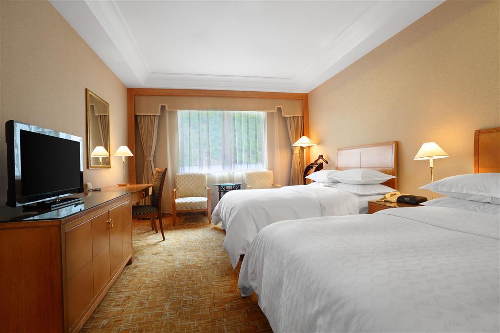Sheraton Jiuzhaigou Resort Стая снимка