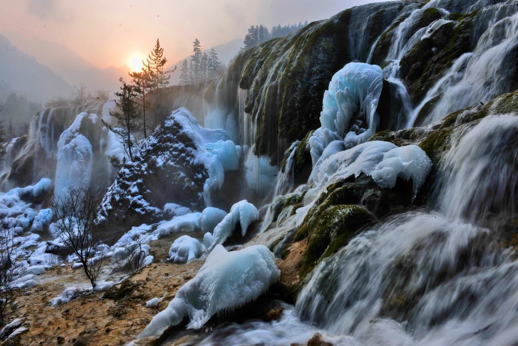 Sheraton Jiuzhaigou Resort Екстериор снимка
