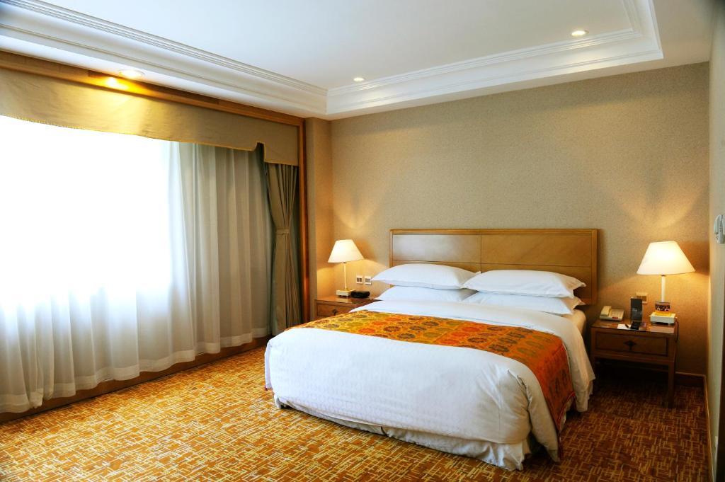 Sheraton Jiuzhaigou Resort Стая снимка