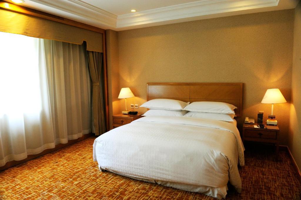 Sheraton Jiuzhaigou Resort Стая снимка